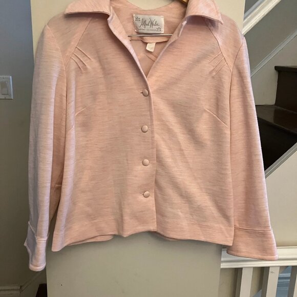 Vintage Dress and Jacket Set - Picture 9 of 11